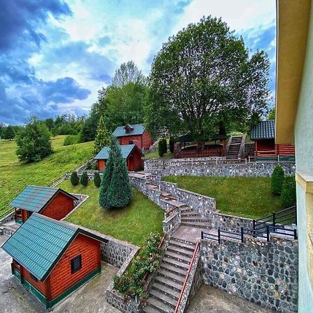 Motel Krstac Mojkovac Eksteriør bilde