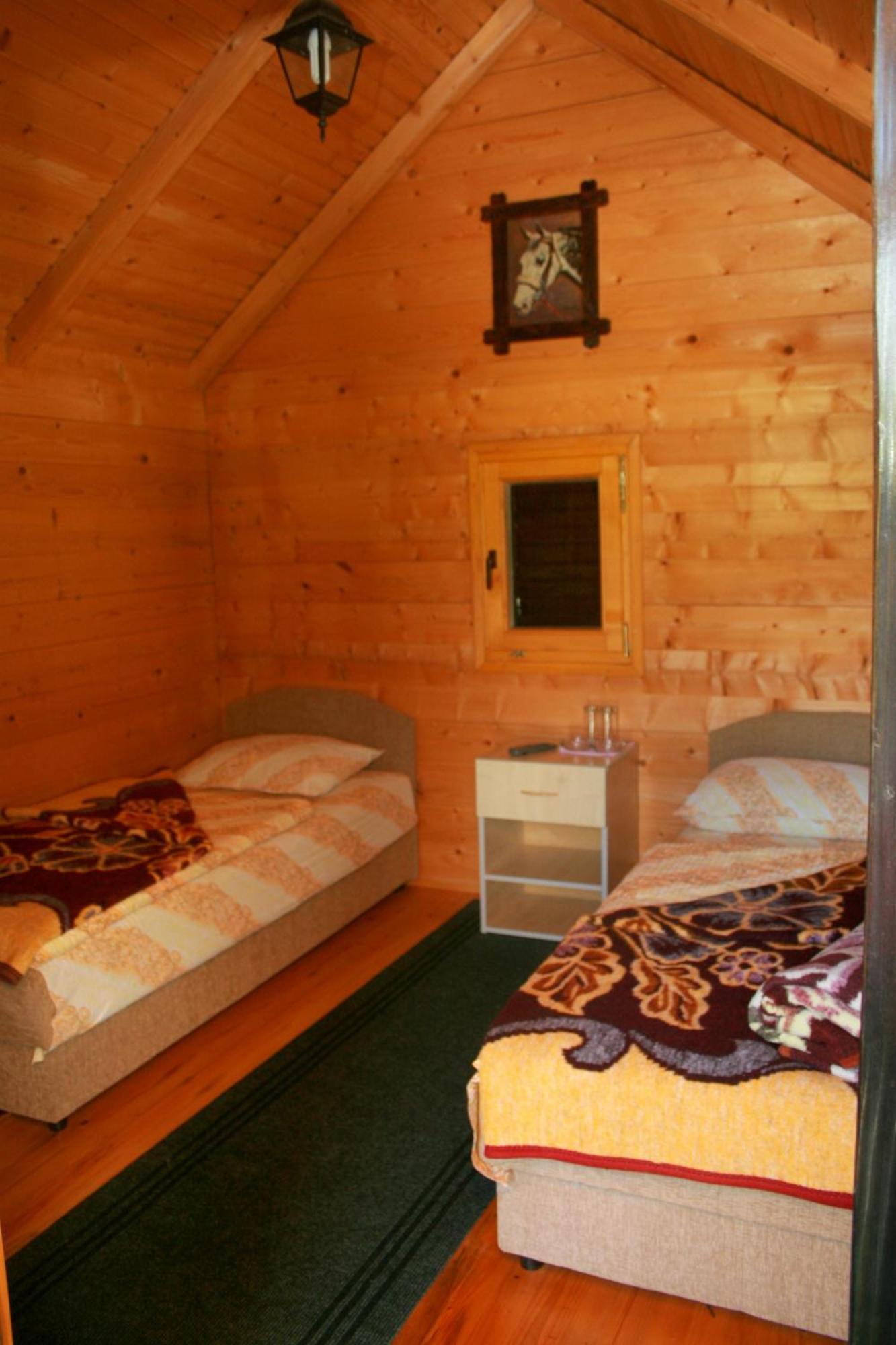 Motel Krstac Mojkovac Rom bilde