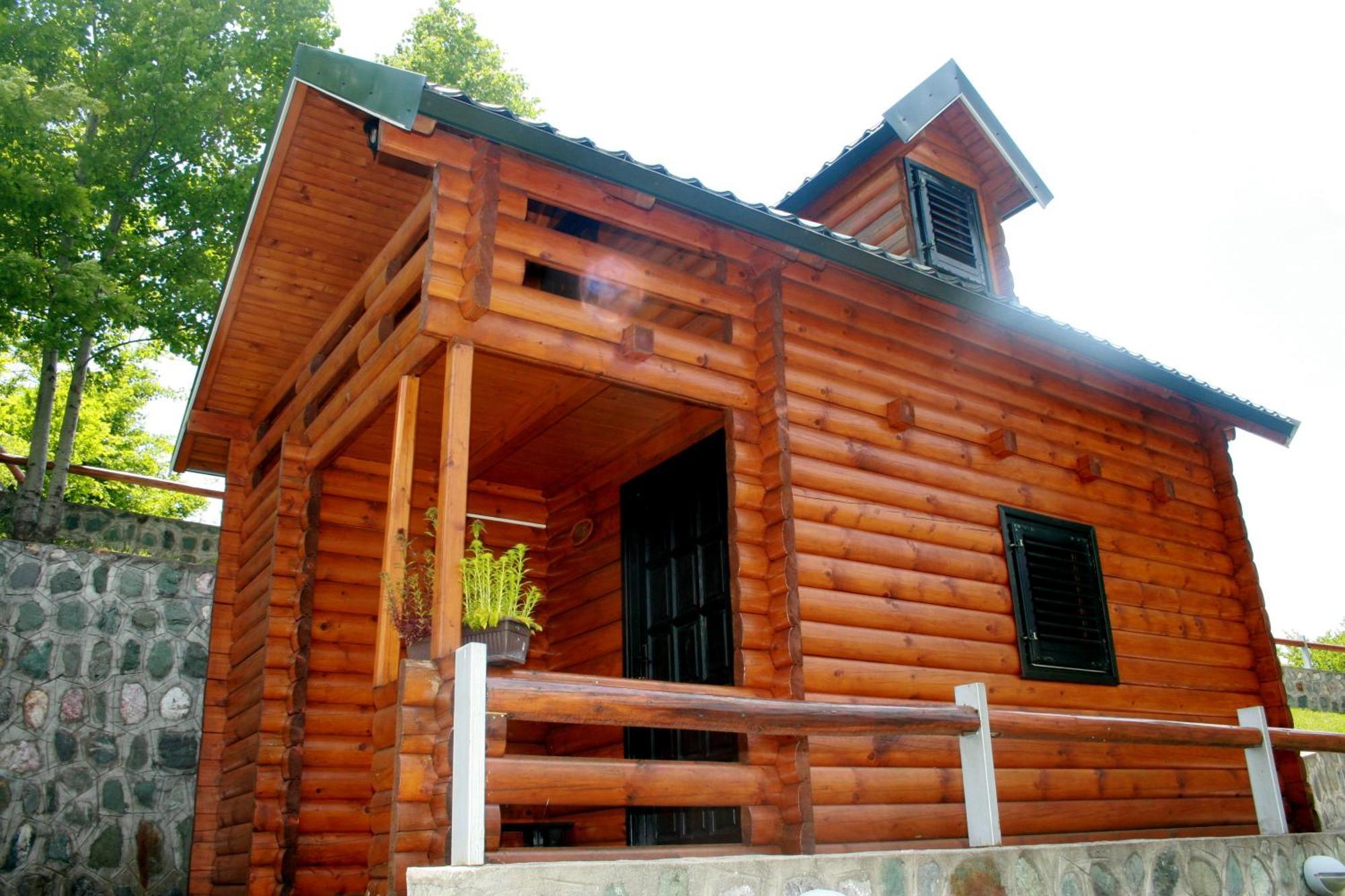 Motel Krstac Mojkovac Rom bilde