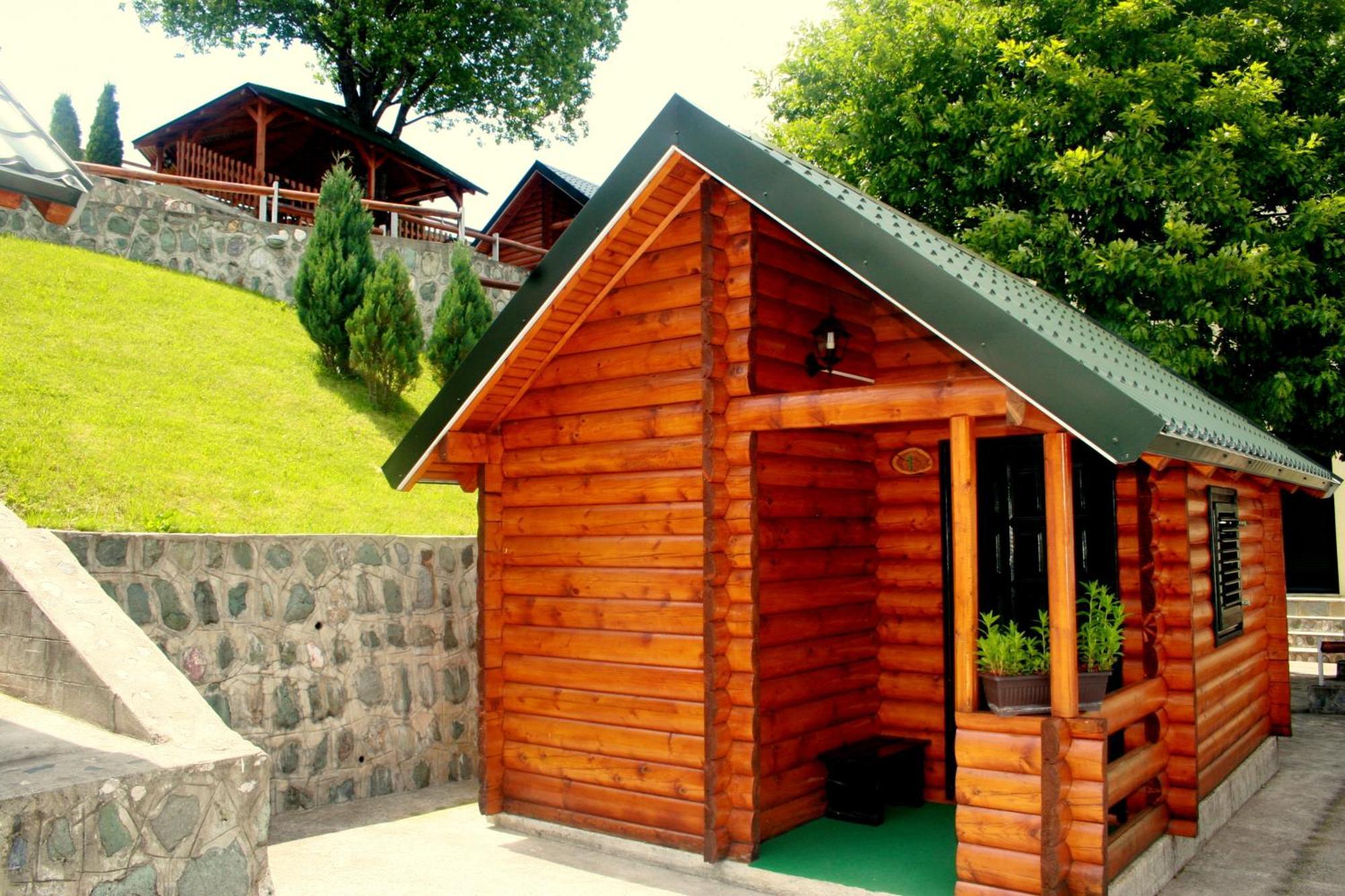 Motel Krstac Mojkovac Rom bilde