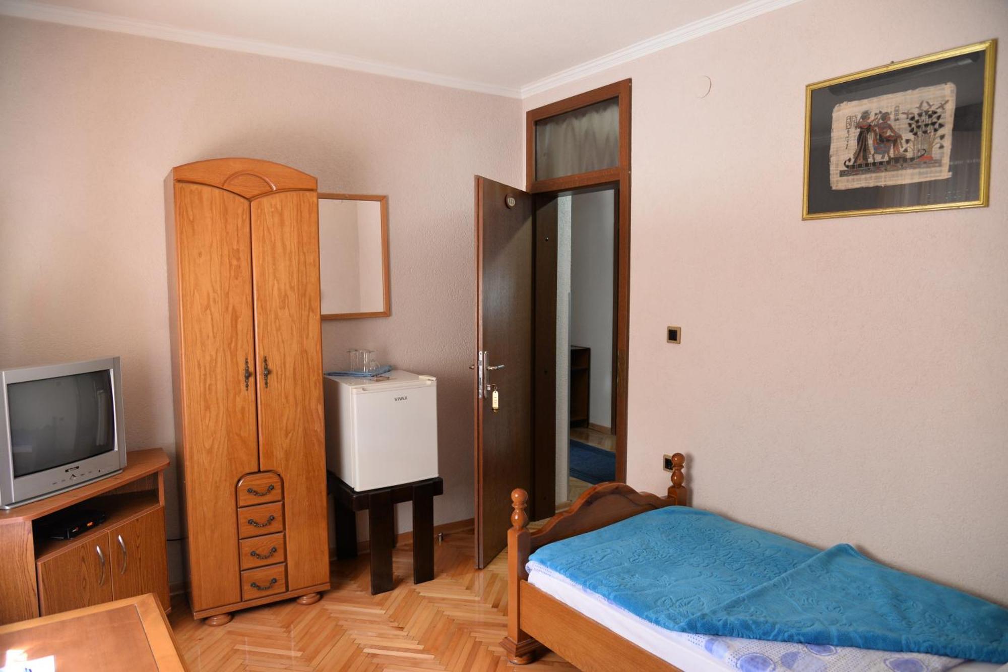 Motel Krstac Mojkovac Rom bilde