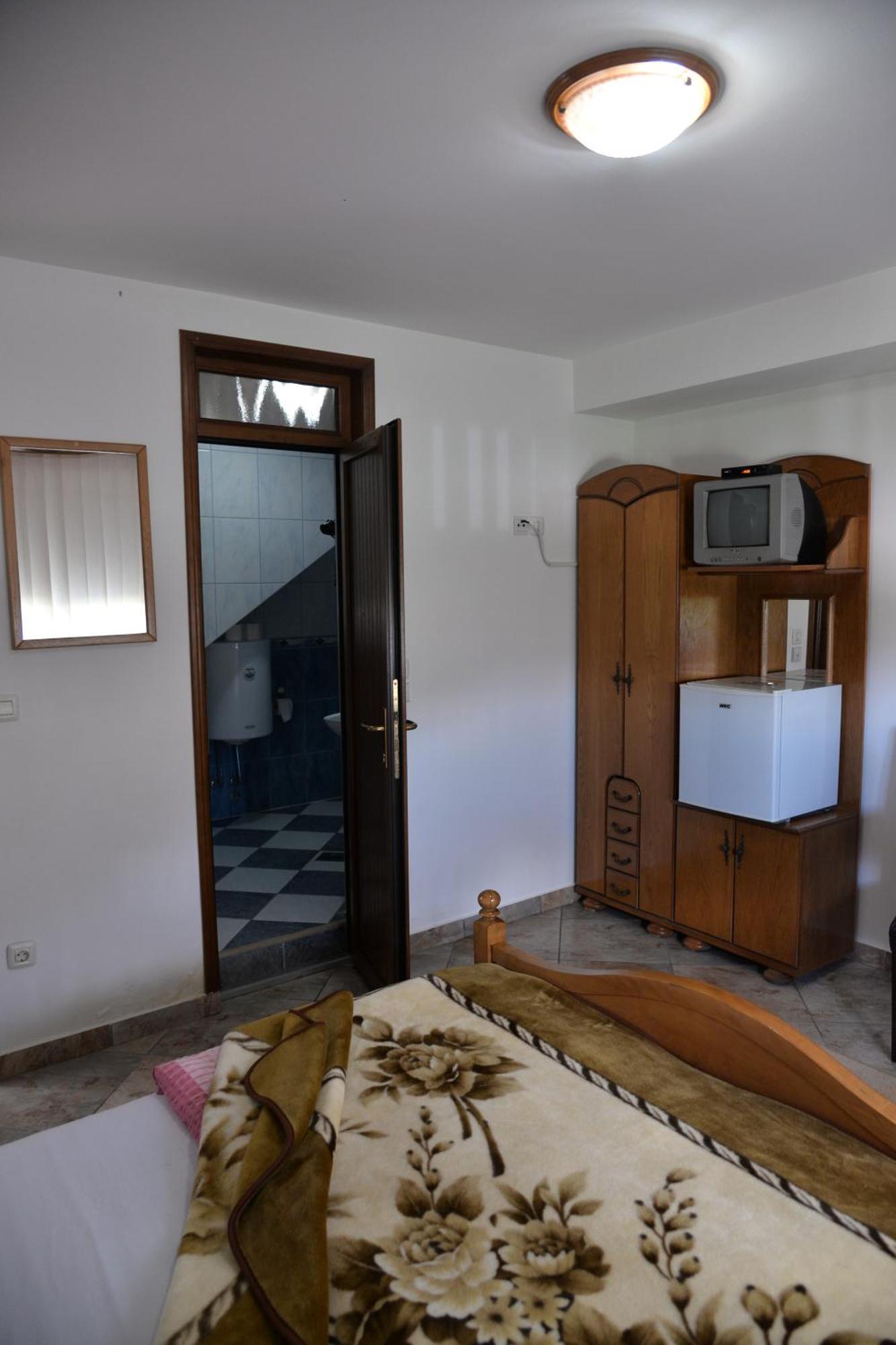 Motel Krstac Mojkovac Rom bilde