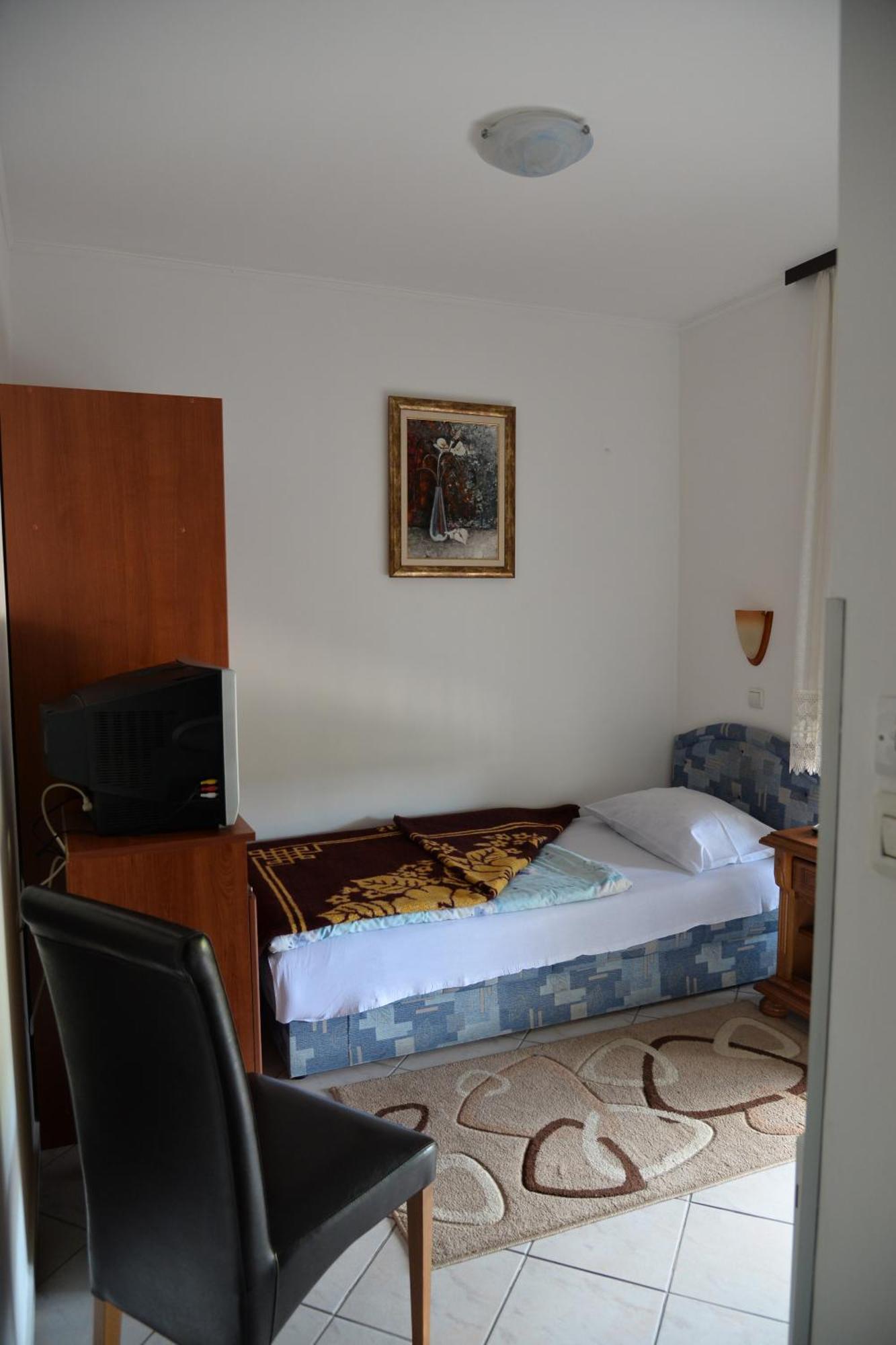 Motel Krstac Mojkovac Rom bilde
