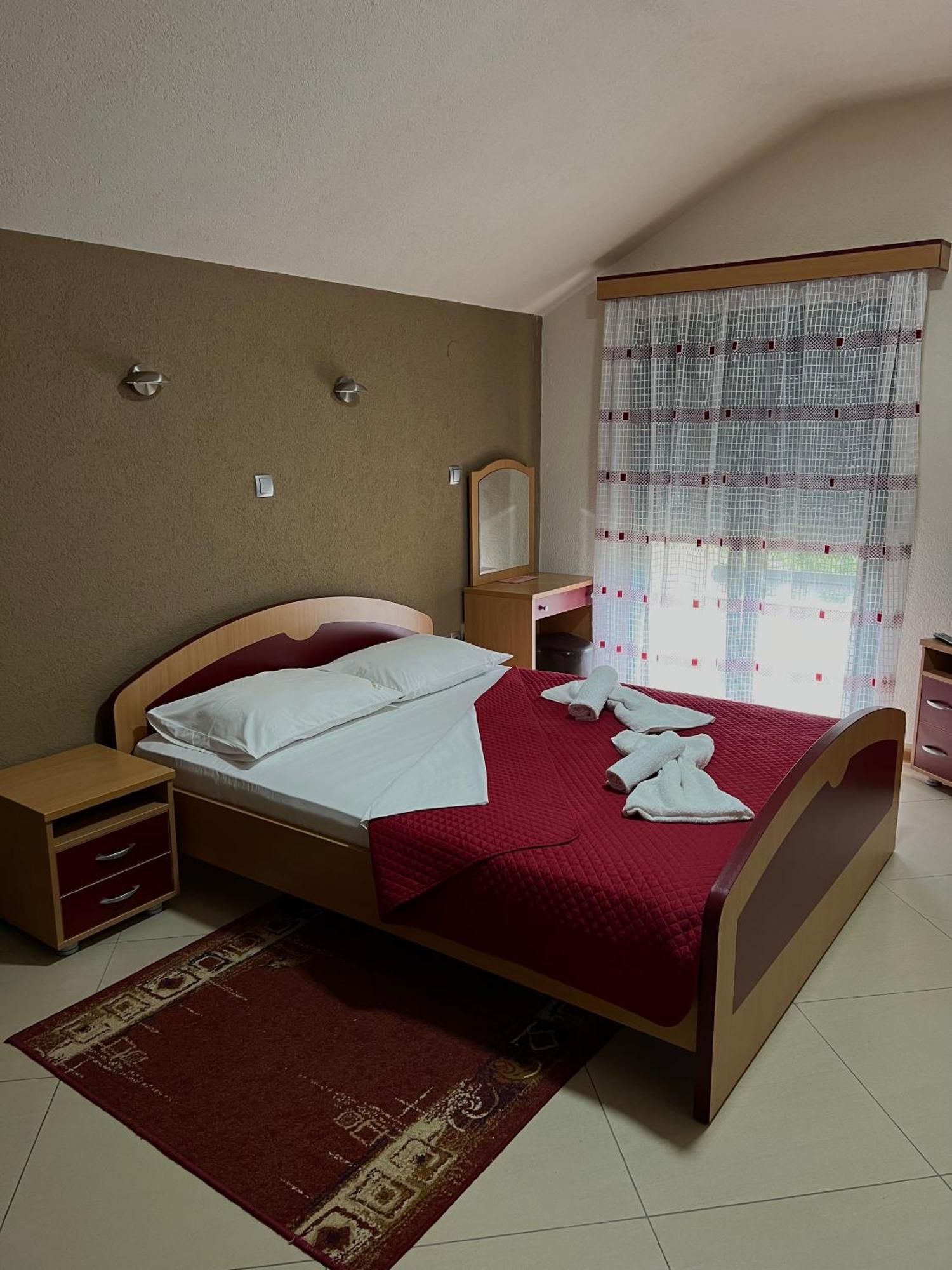Motel Krstac Mojkovac Eksteriør bilde