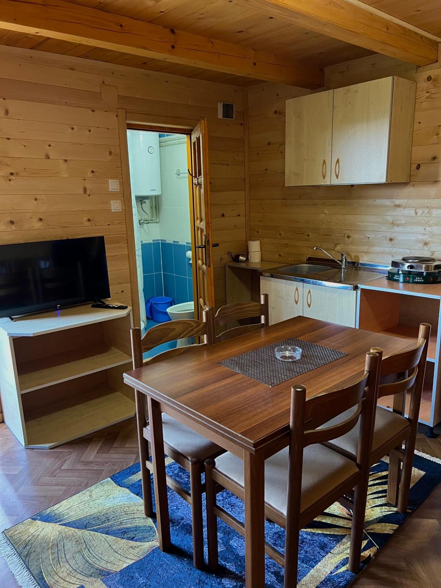 Motel Krstac Mojkovac Eksteriør bilde