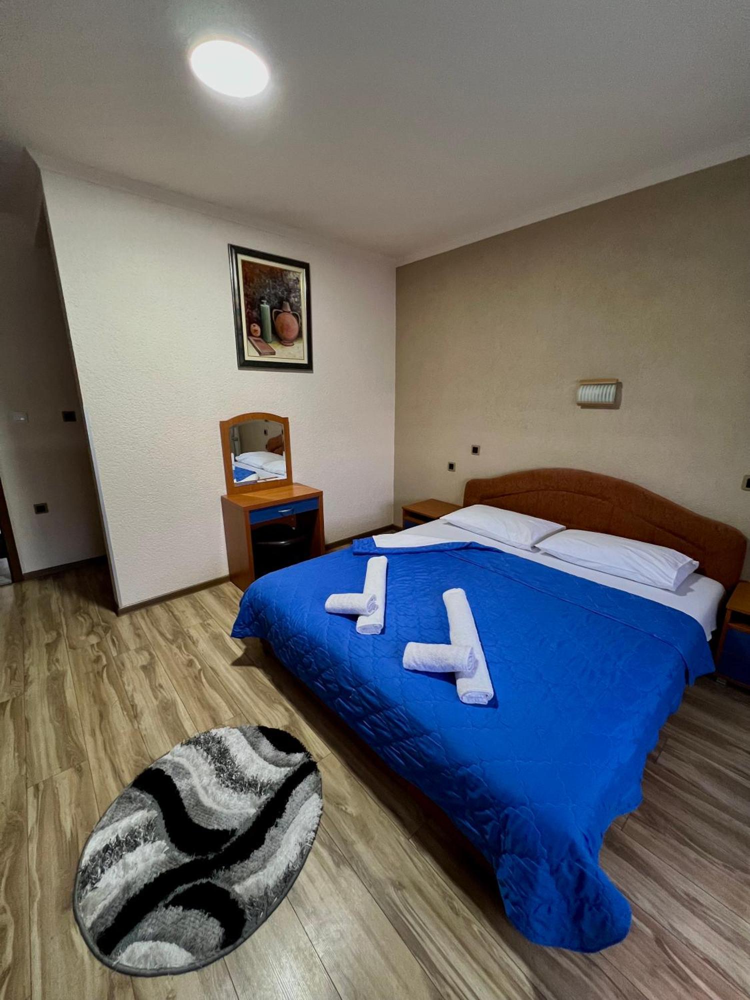 Motel Krstac Mojkovac Eksteriør bilde