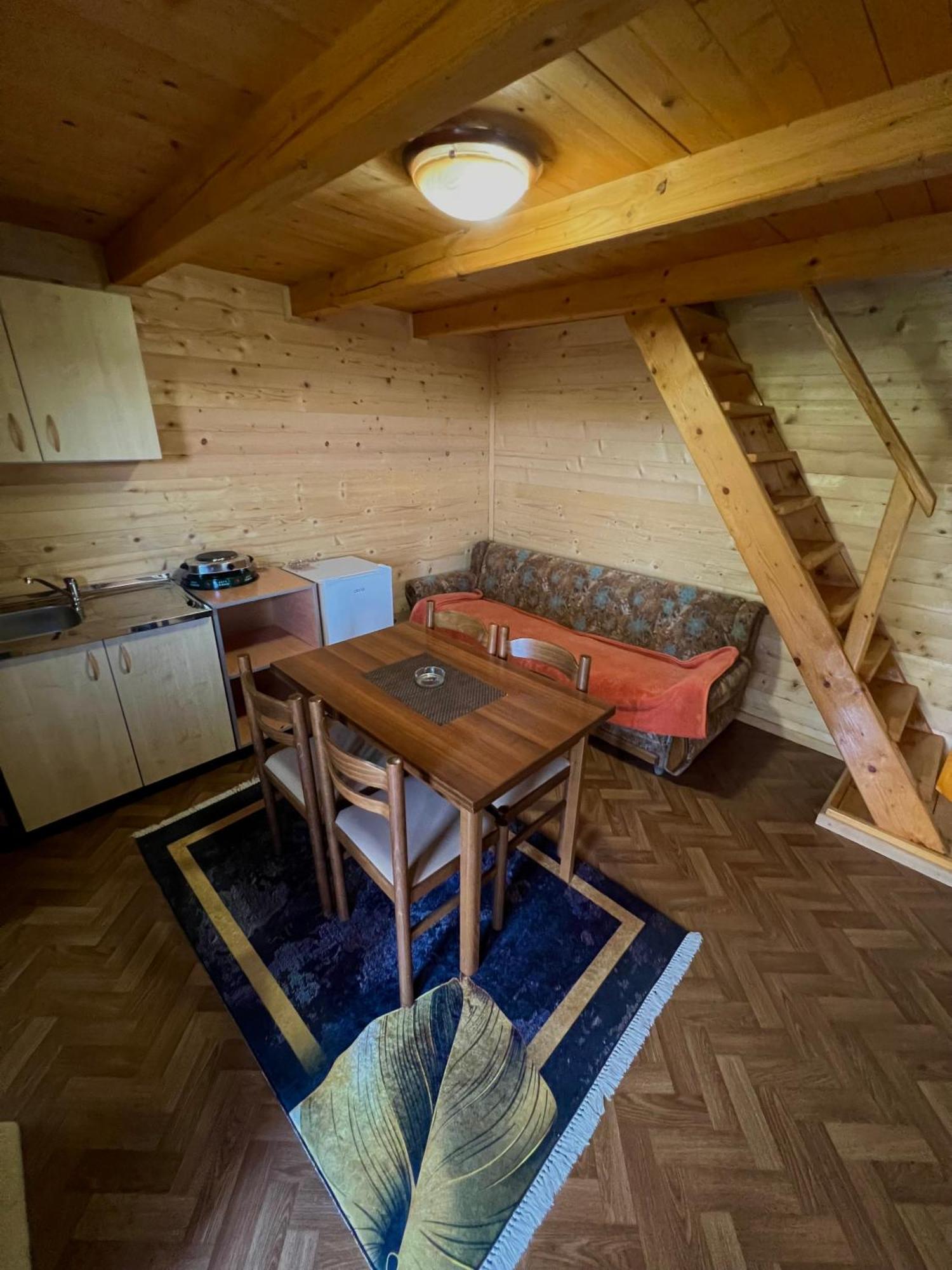 Motel Krstac Mojkovac Eksteriør bilde