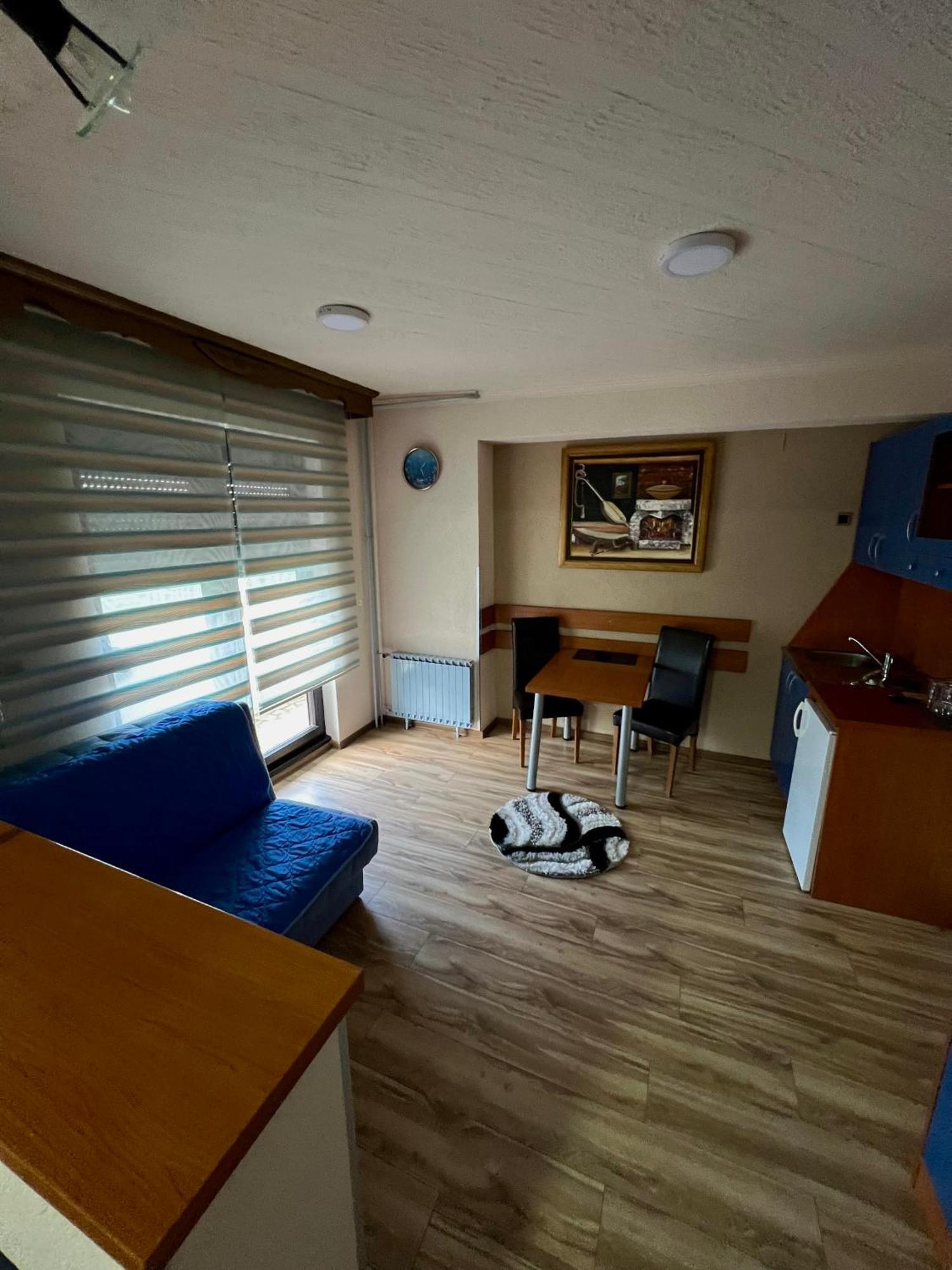 Motel Krstac Mojkovac Eksteriør bilde