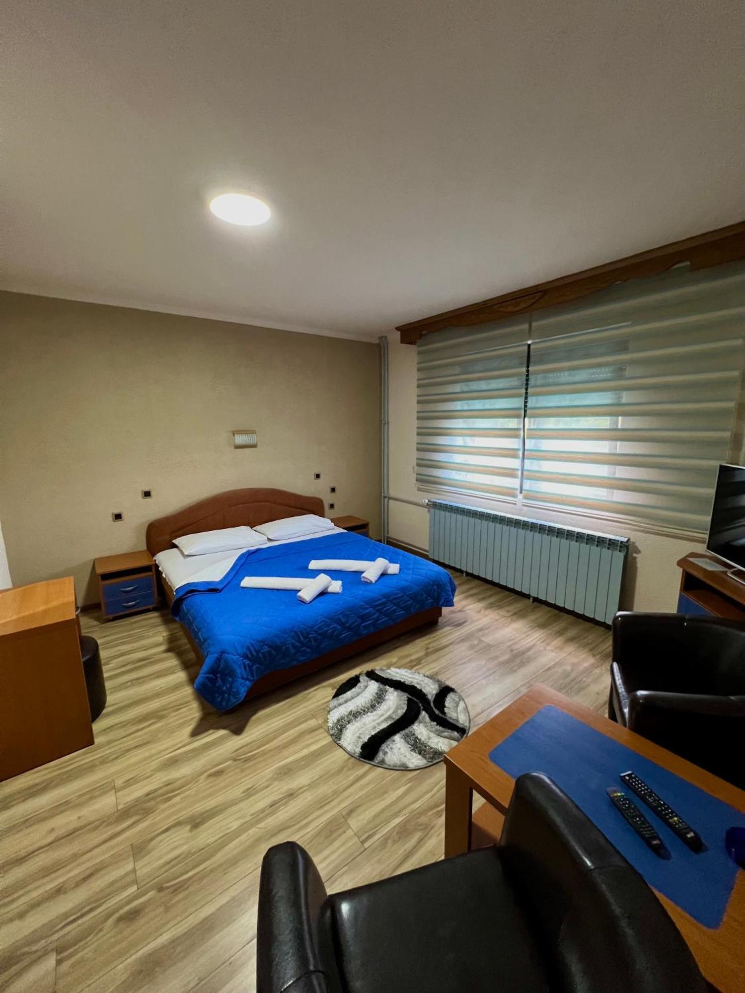 Motel Krstac Mojkovac Eksteriør bilde