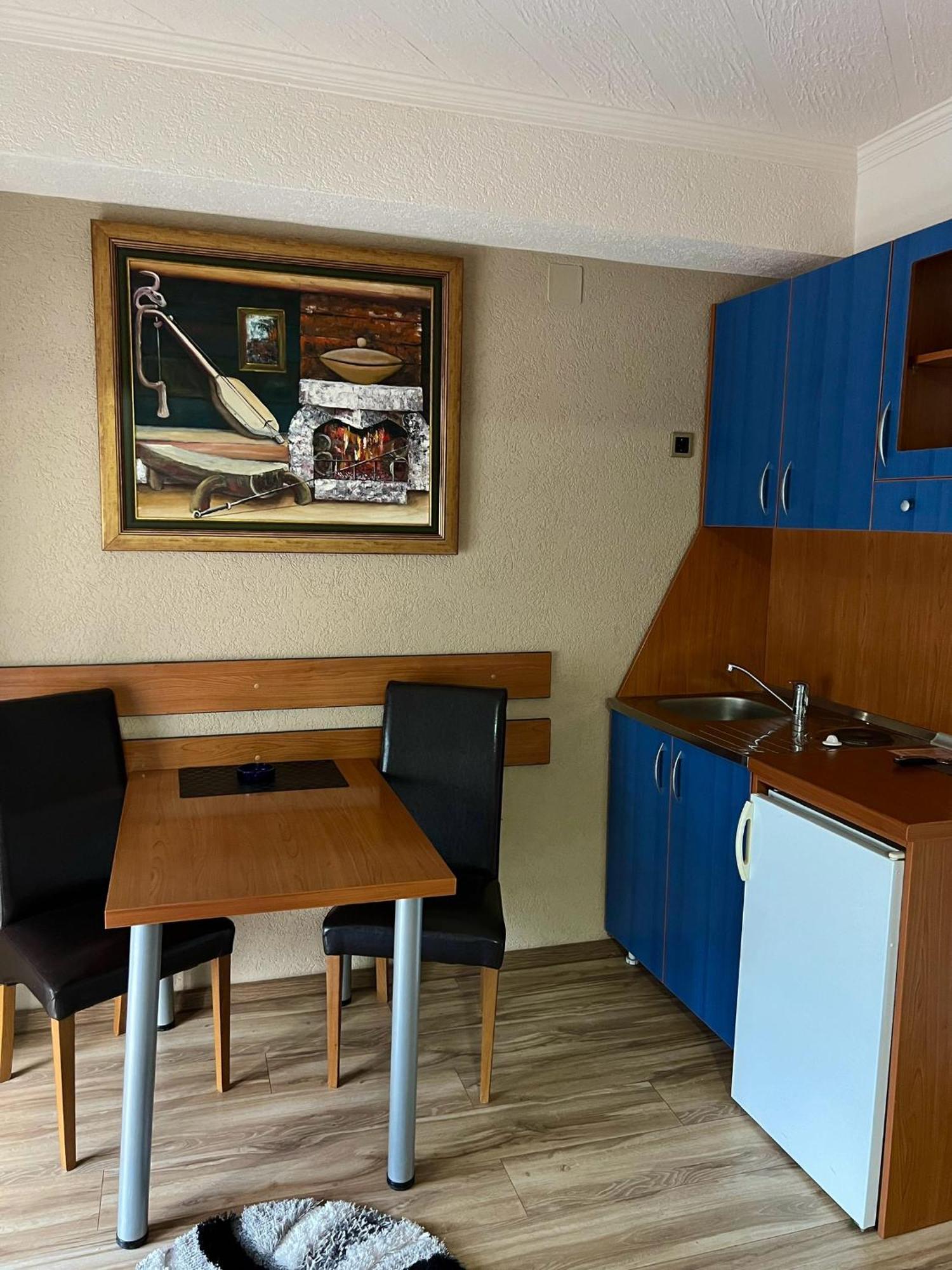 Motel Krstac Mojkovac Eksteriør bilde