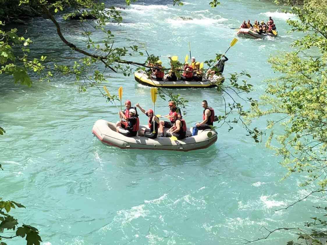 Motel Krstac Mojkovac Eksteriør bilde