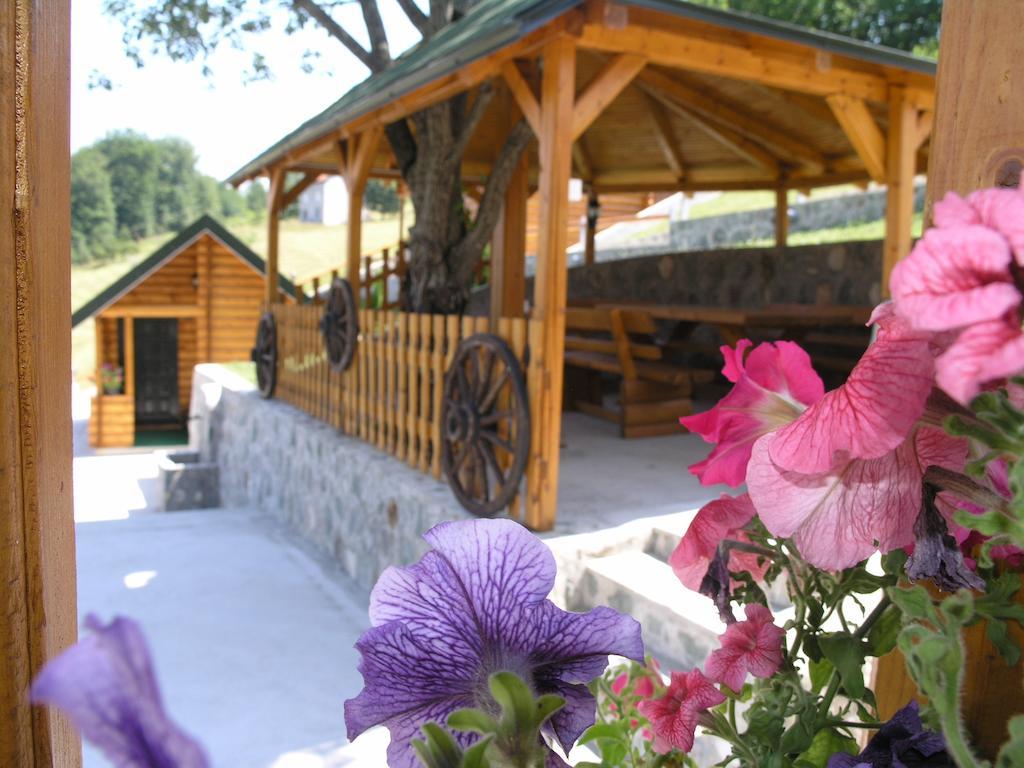 Motel Krstac Mojkovac Eksteriør bilde